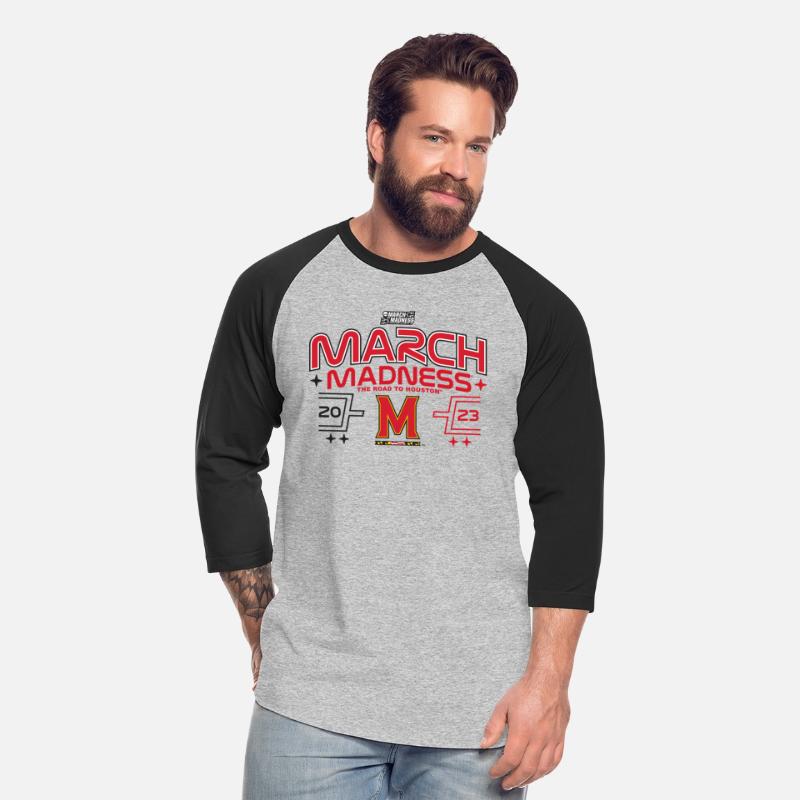 Maryland Terra March Madness 2023 Basketball