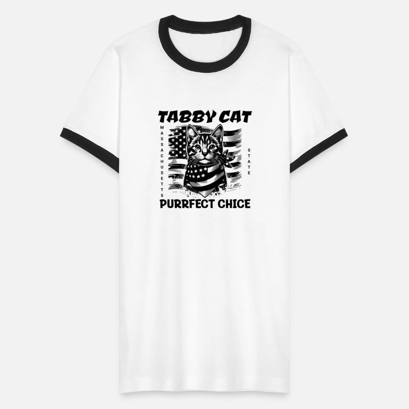 Massachusetts' Official State Cat: The Tabby