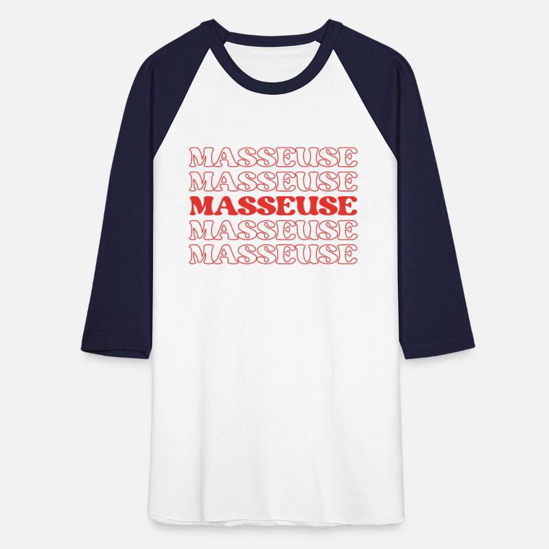 Masseuse Massage Therapist Massagist Bodyworker