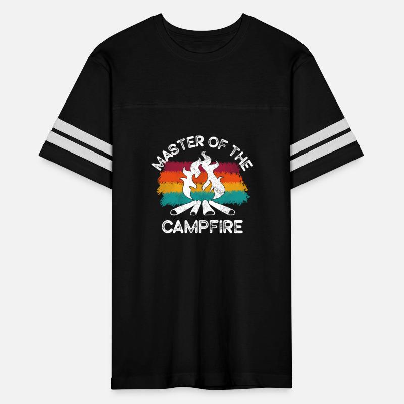Master Of Campfire Camping Master