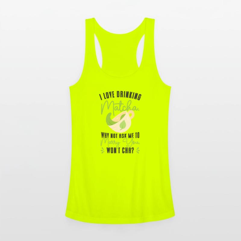 Matcha Lover Wedding Matcha Tea Pick Up Lines