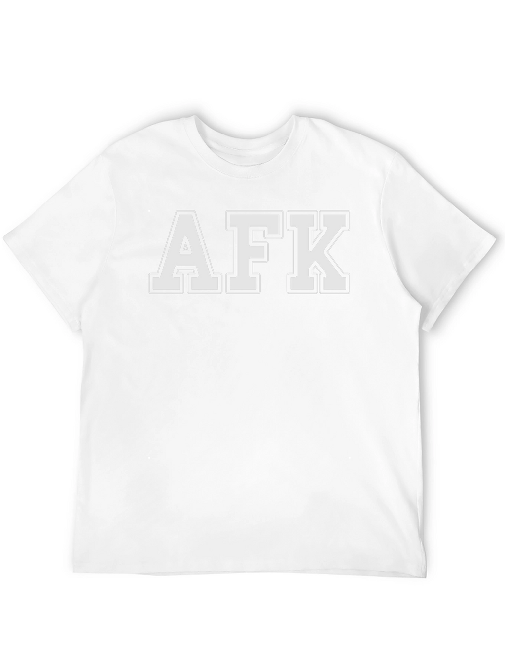 AFK T-Shirt - Away From Keyboard Gamer Tee