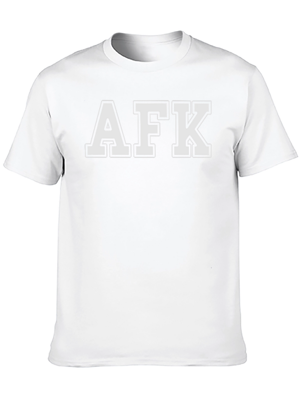 AFK T-Shirt - Away From Keyboard Gamer Tee