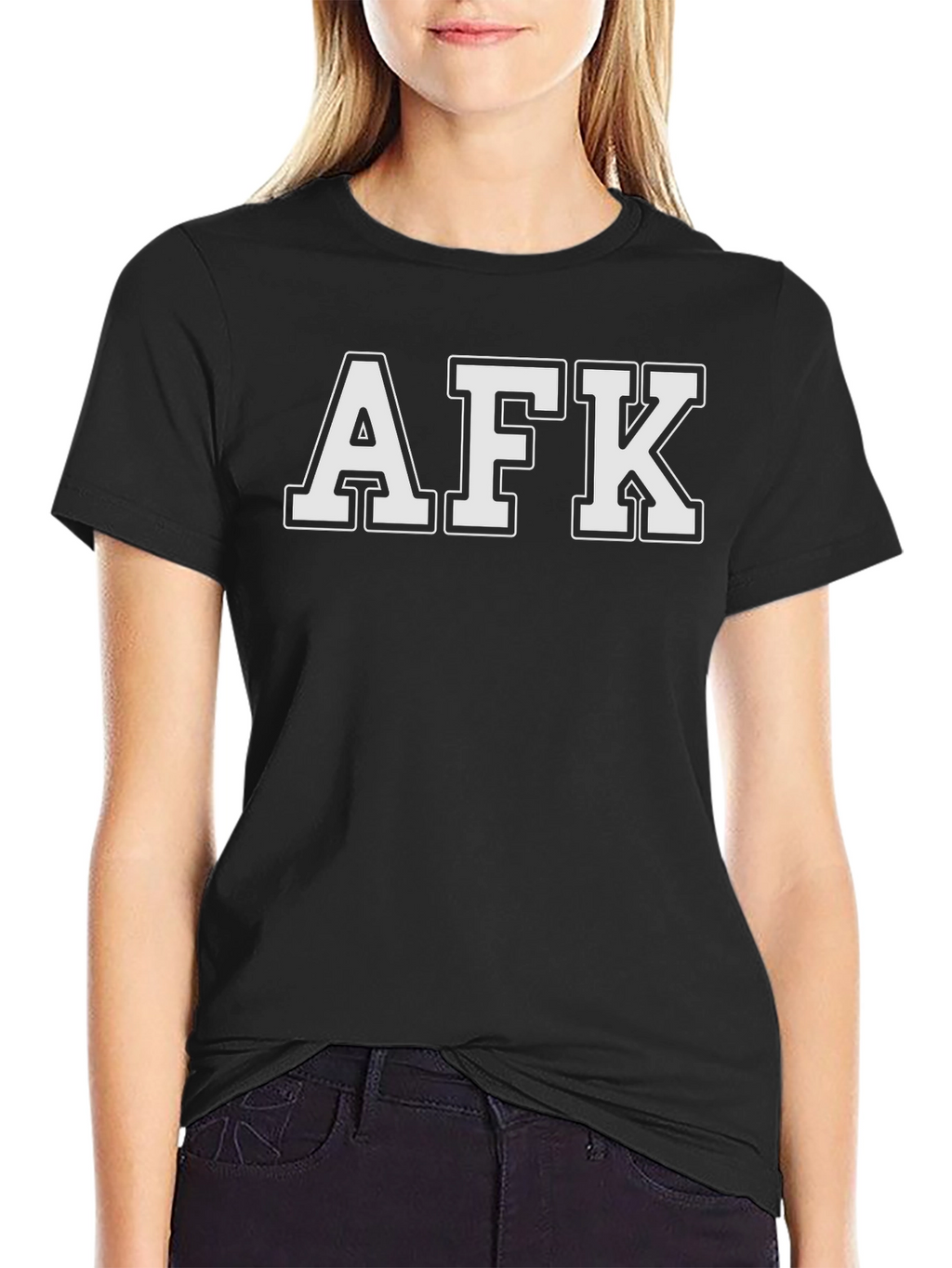 AFK T-Shirt - Away From Keyboard Gamer Tee
