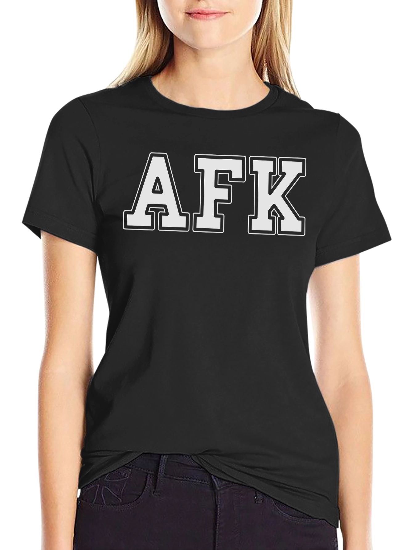 AFK T-Shirt - Away From Keyboard Gamer Tee