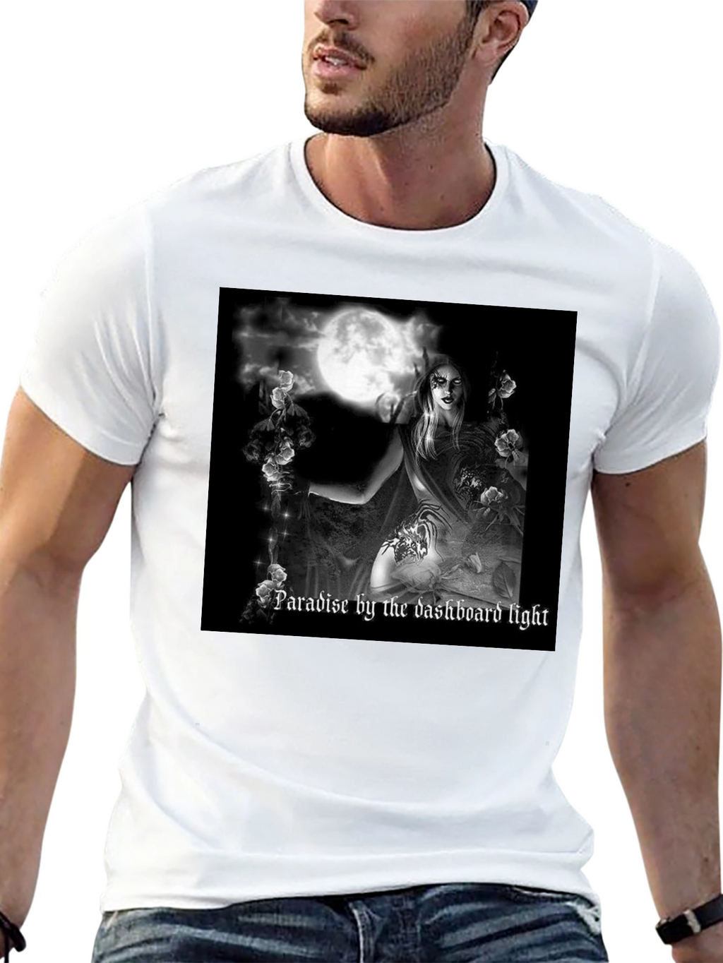 Paradise by the Dashboard Light T-Shirt