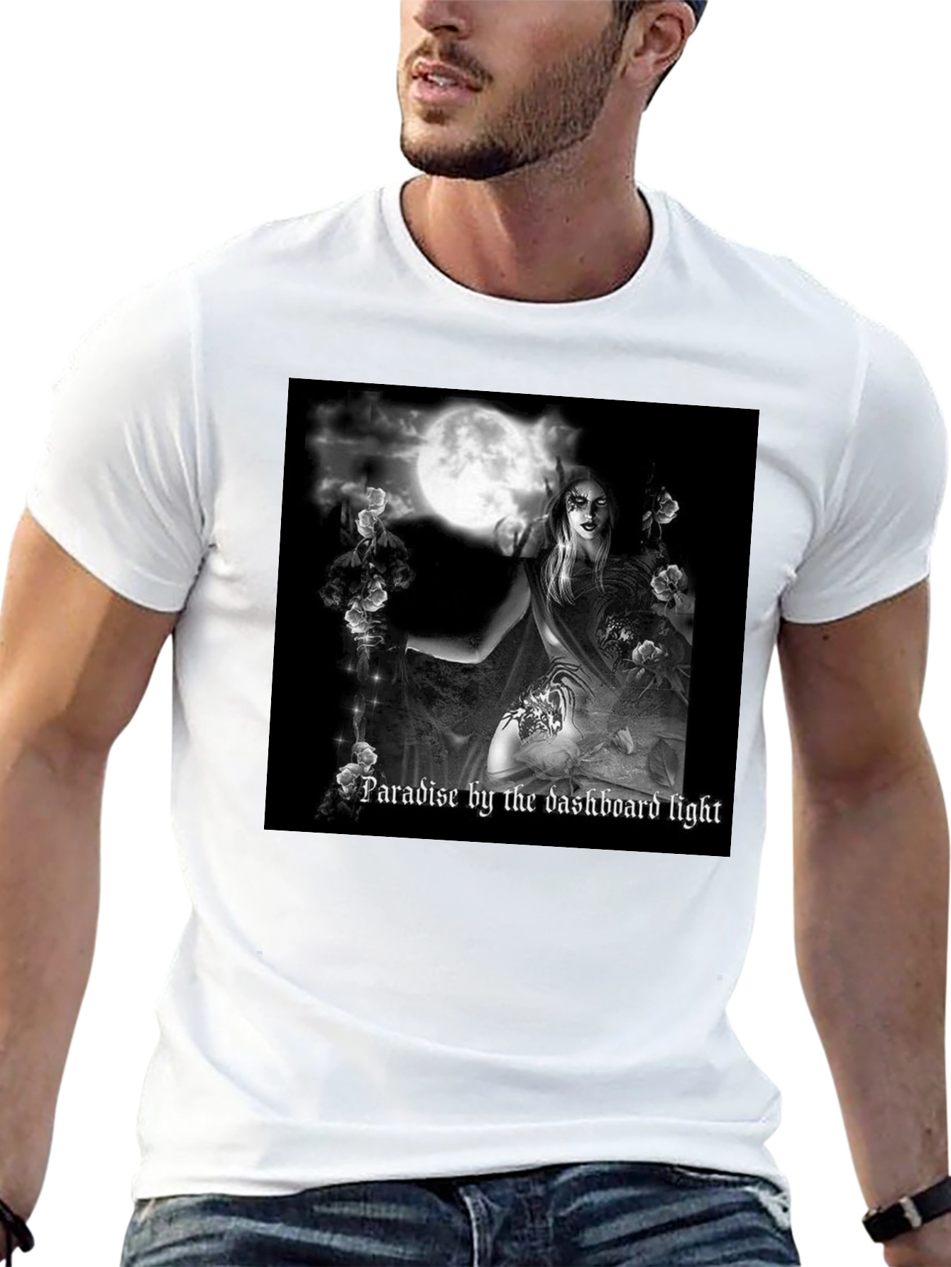 Paradise by the Dashboard Light T-Shirt