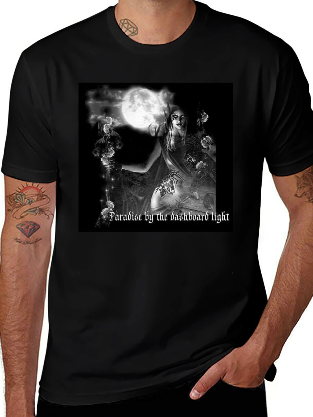 Paradise by the Dashboard Light T-Shirt