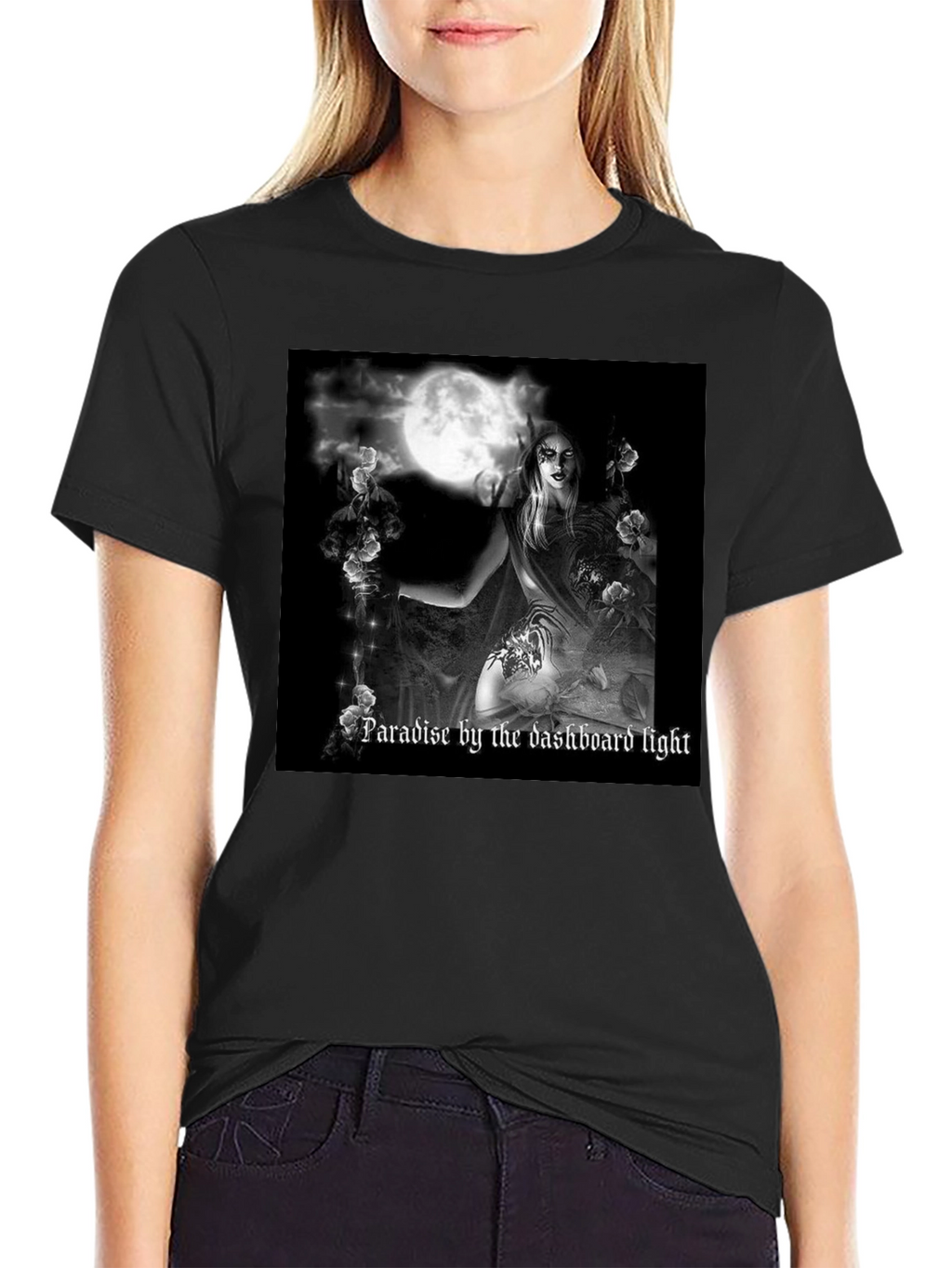 Paradise by the Dashboard Light T-Shirt