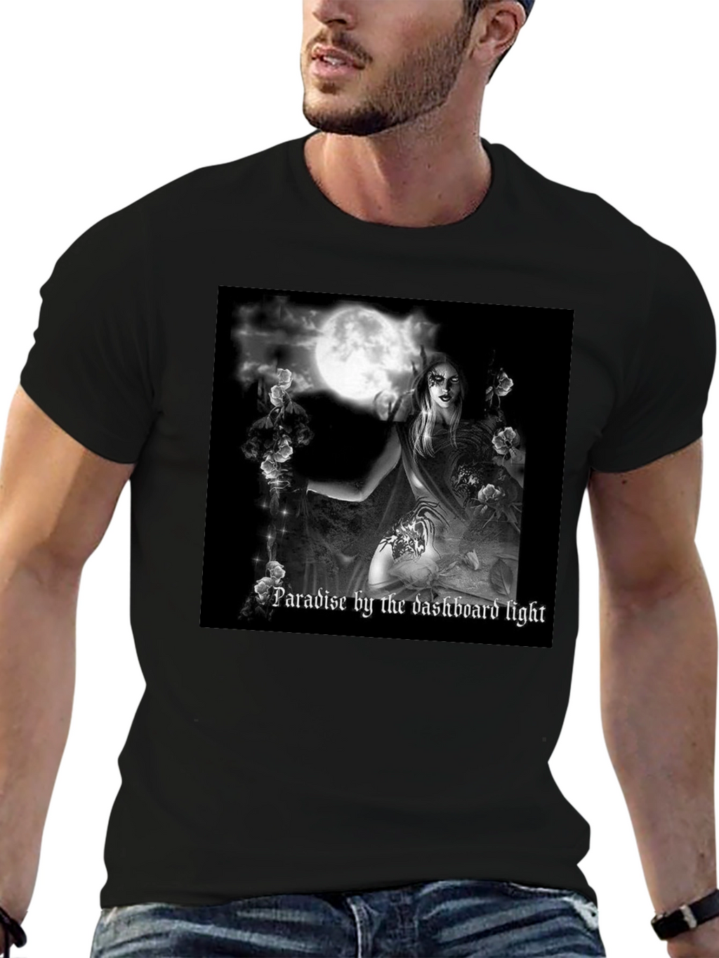 Paradise by the Dashboard Light T-Shirt