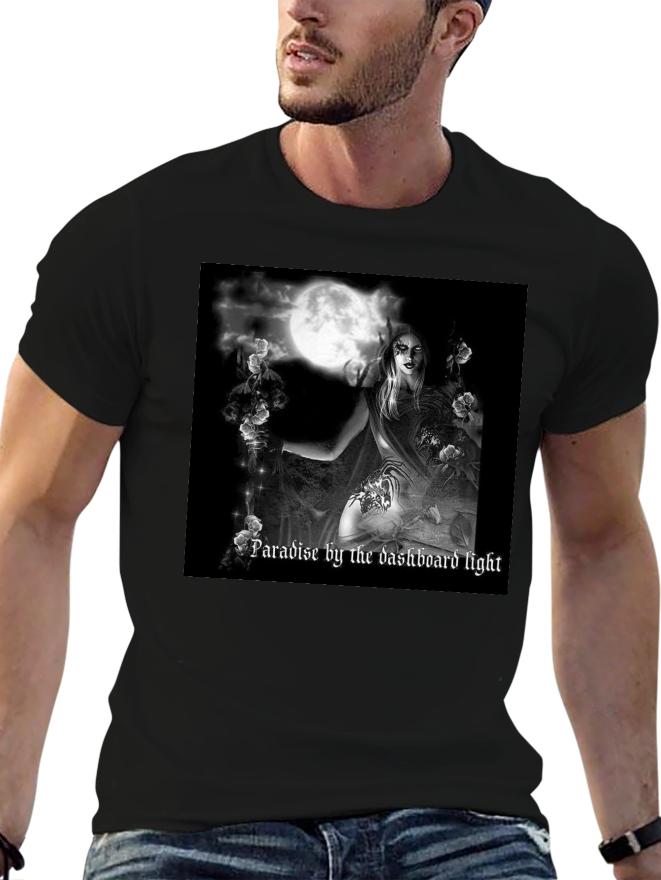 Paradise by the Dashboard Light T-Shirt