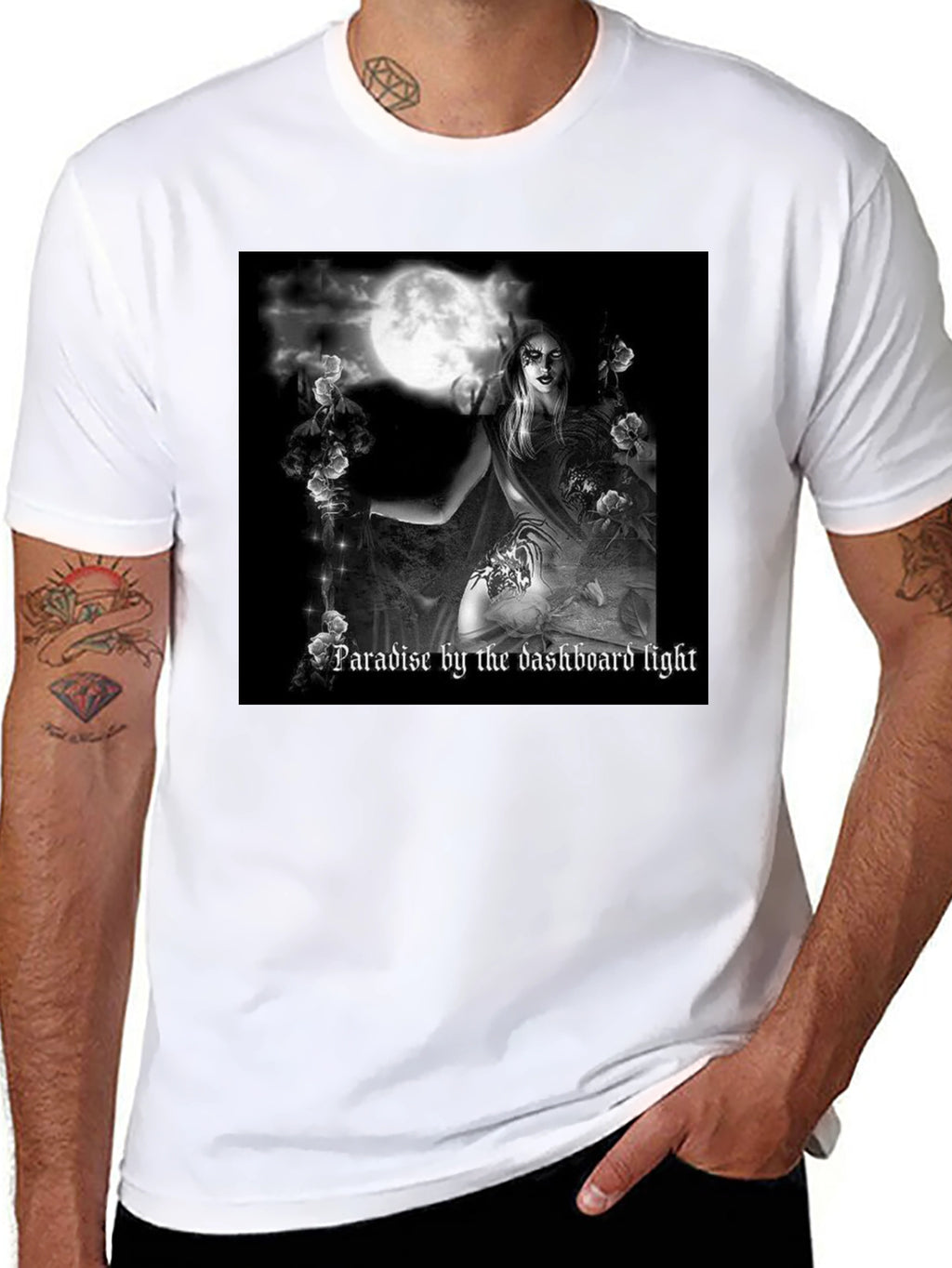 Paradise by the Dashboard Light T-Shirt