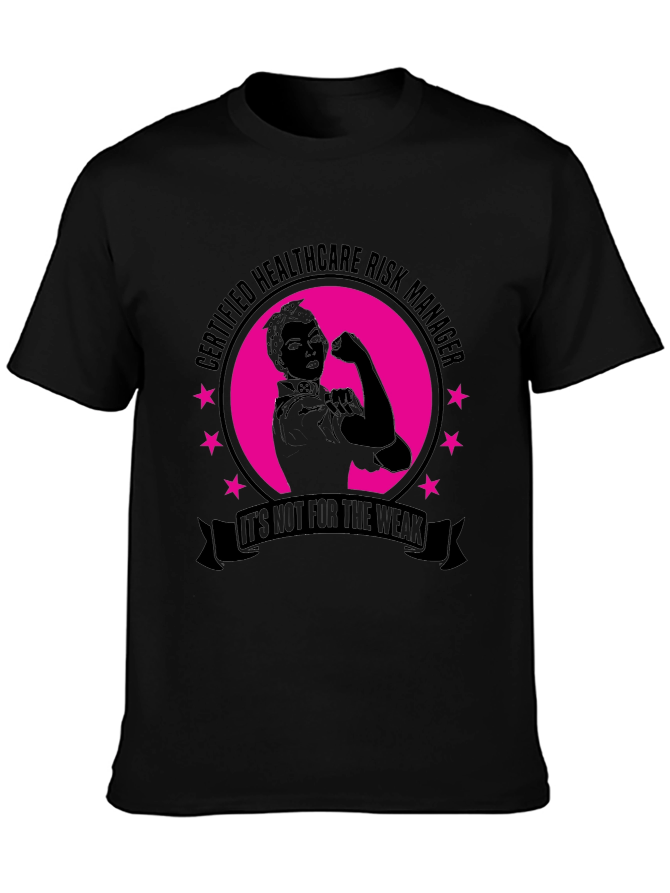 Certified Healthcare Risk Manager T-Shirt