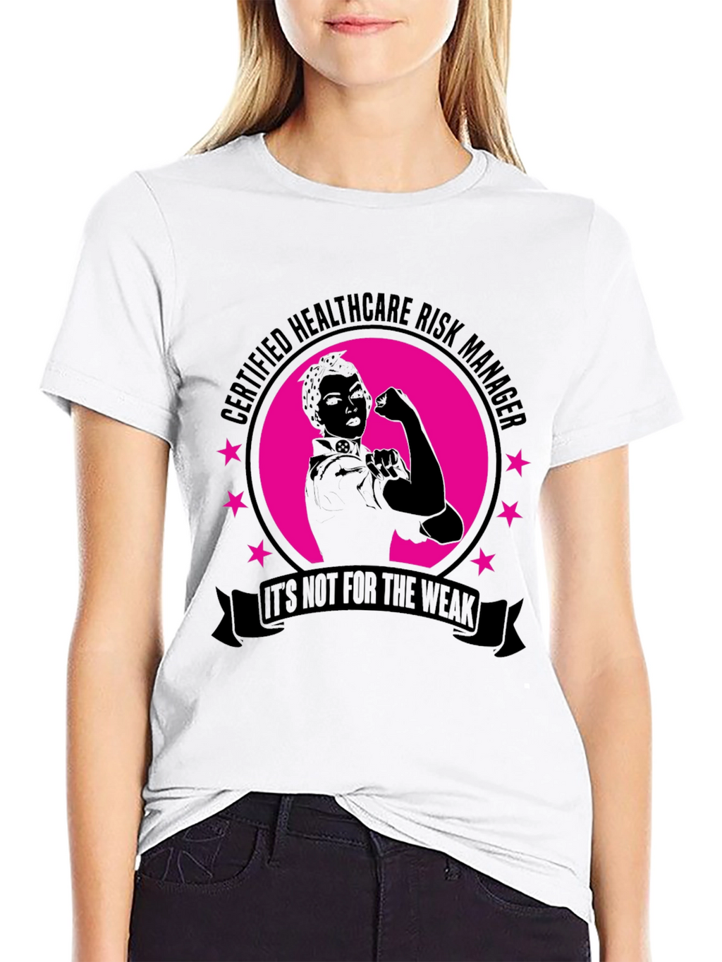 Certified Healthcare Risk Manager T-Shirt