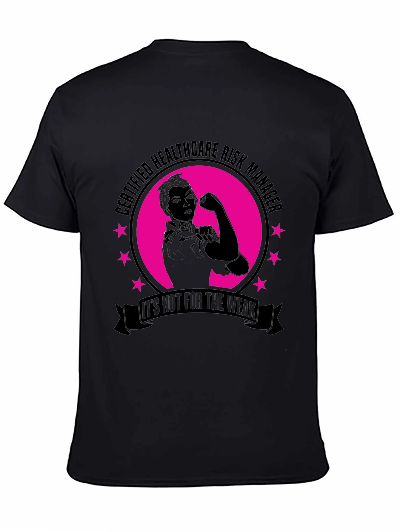 Certified Healthcare Risk Manager T-Shirt