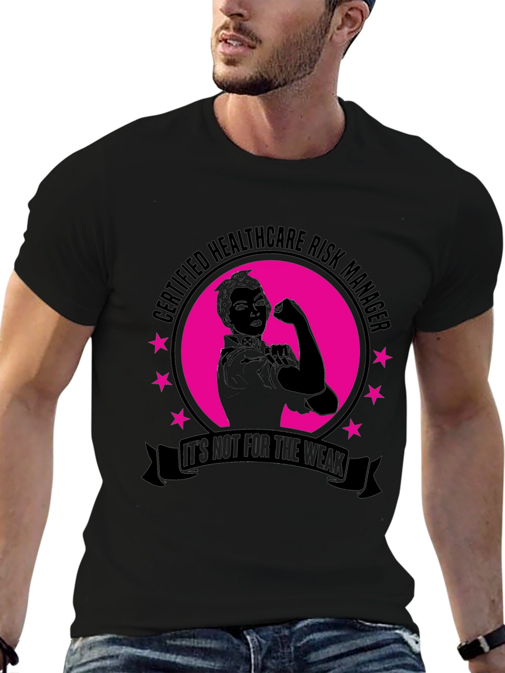 Certified Healthcare Risk Manager T-Shirt
