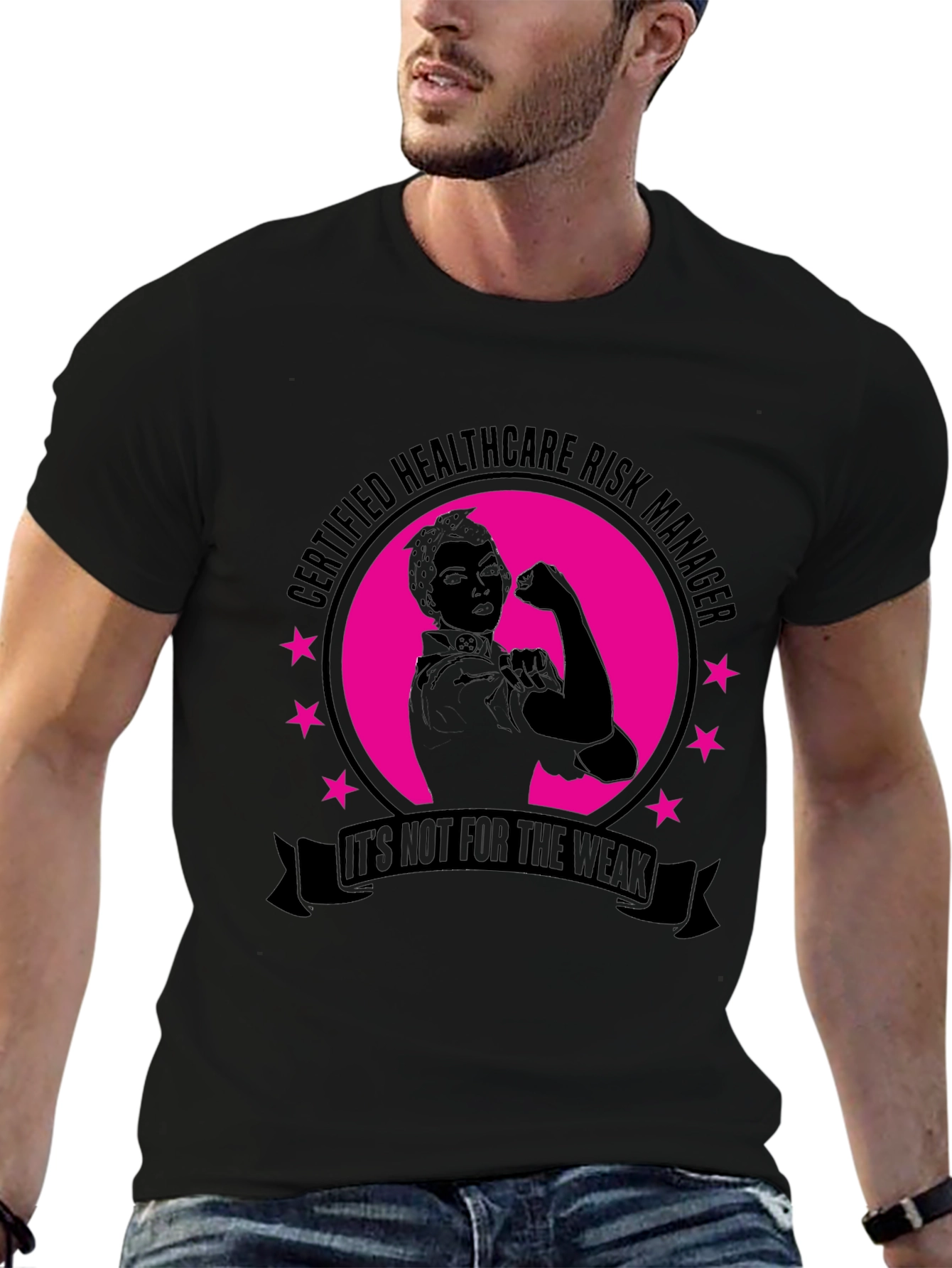 Certified Healthcare Risk Manager T-Shirt