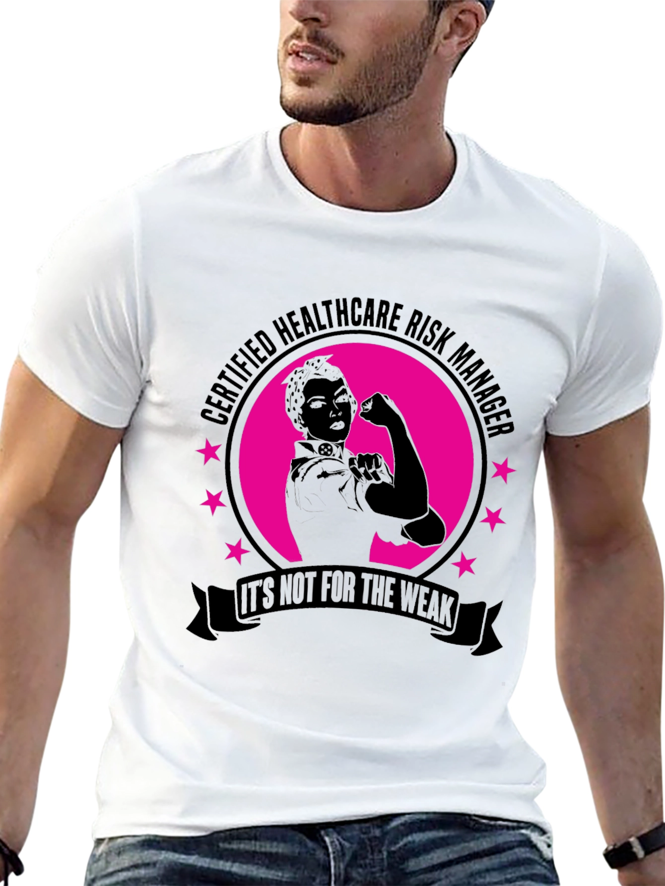 Certified Healthcare Risk Manager T-Shirt