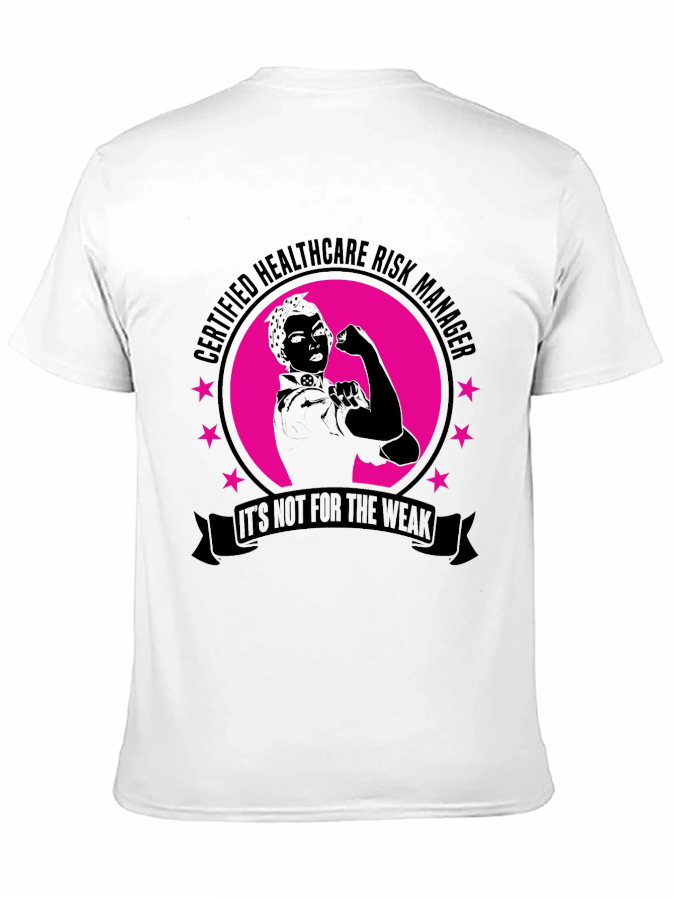 Certified Healthcare Risk Manager T-Shirt