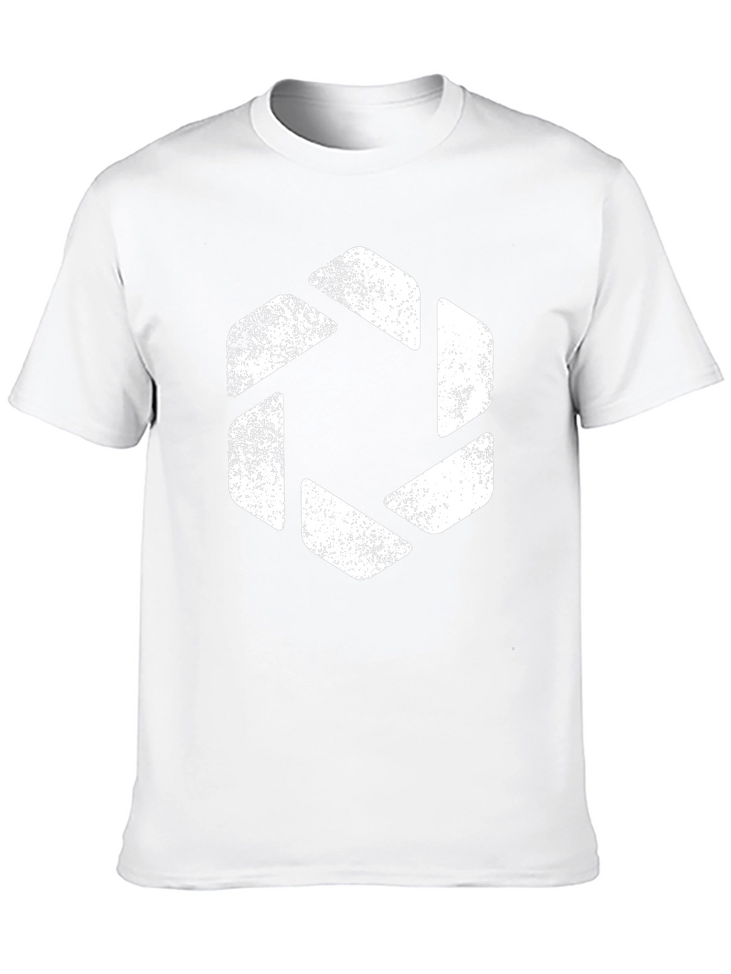 Aperture Science T-Shirt - Distressed Logo
