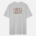 Mental Health Is Health National Awareness Month
