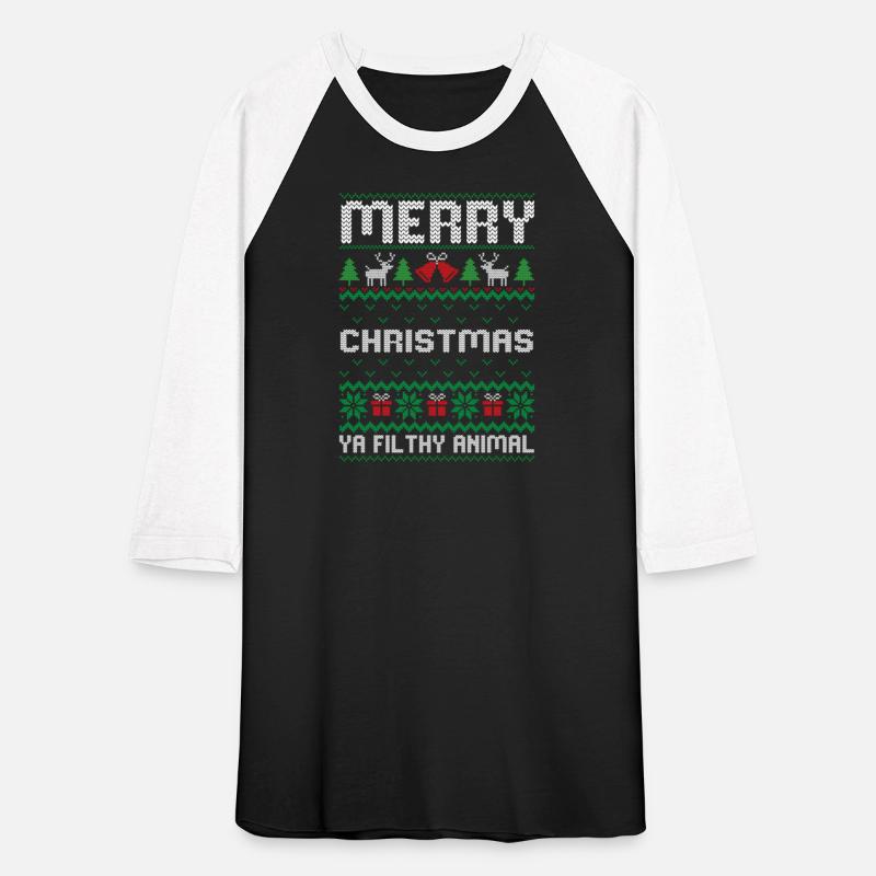 Merry Animal Filthy Ya Ugly Family