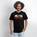METAL Happens (graffiti paint)