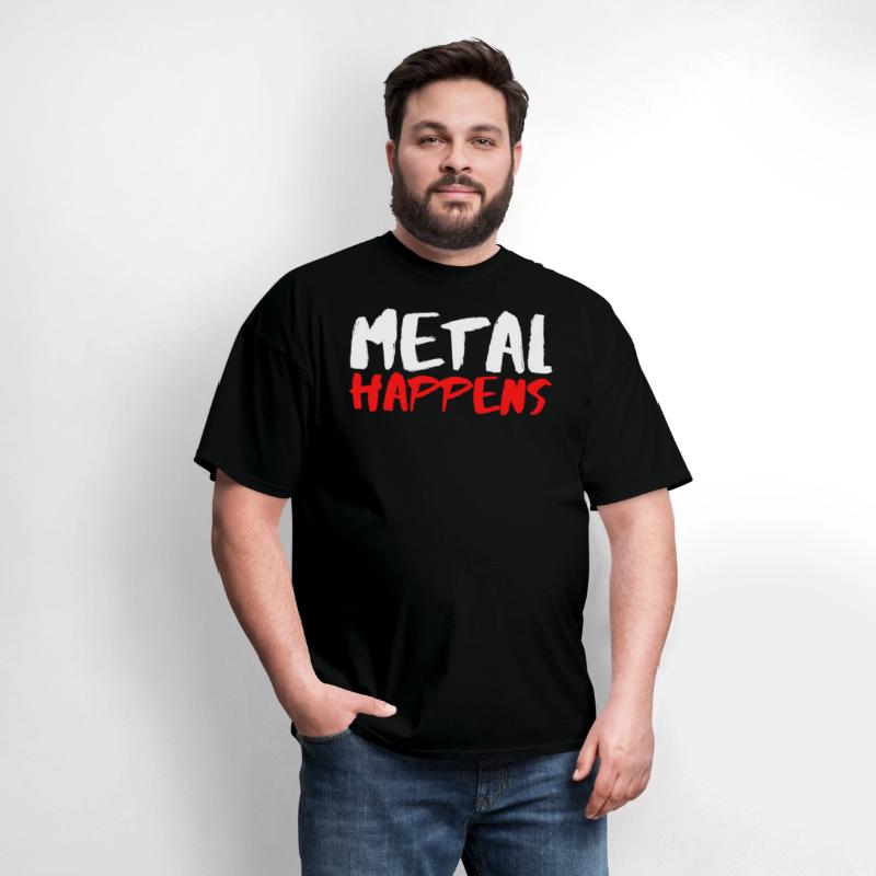 METAL Happens (graffiti paint)