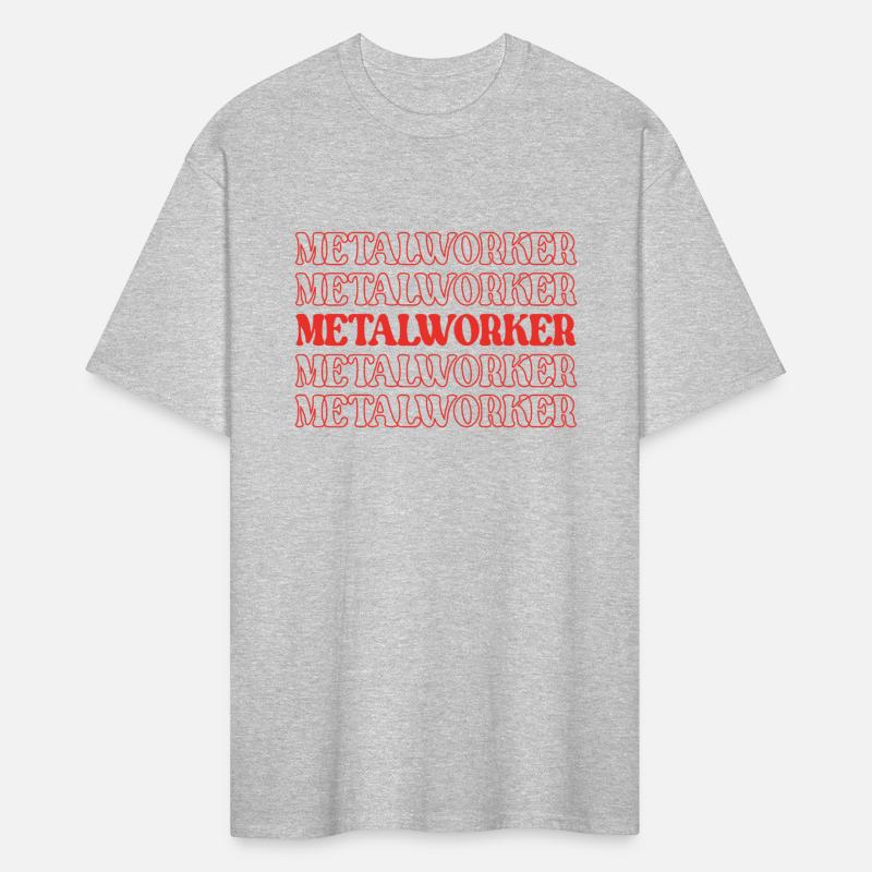 Metalworker Metal Fabricator Welder Blacksmith