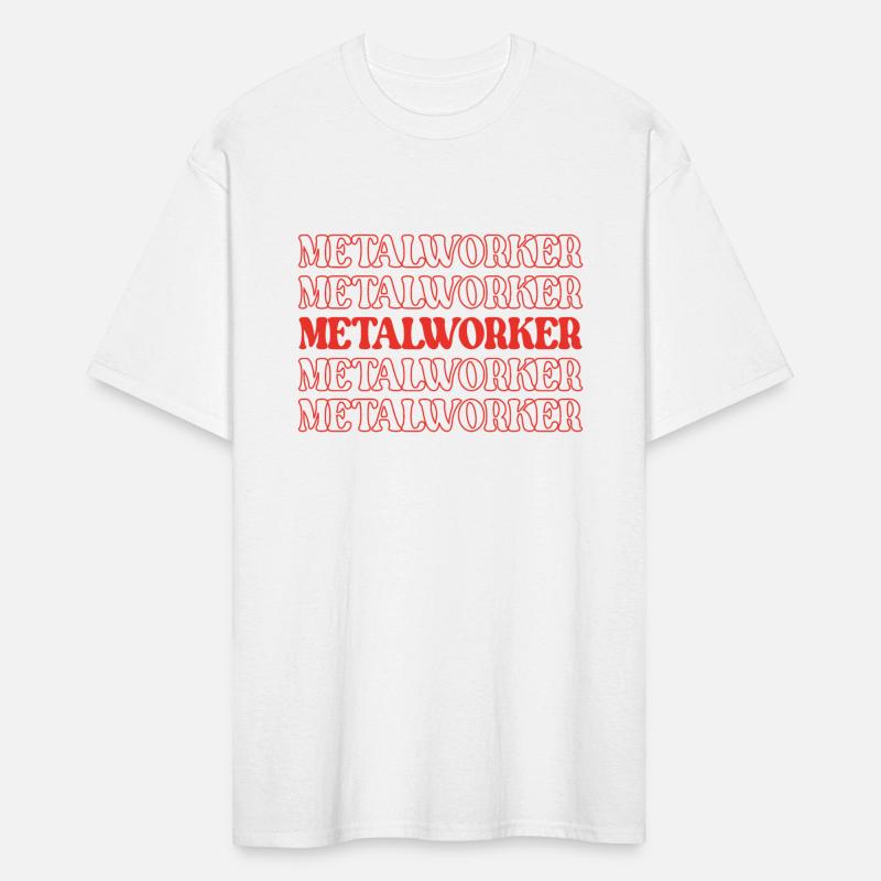 Metalworker Metal Fabricator Welder Blacksmith