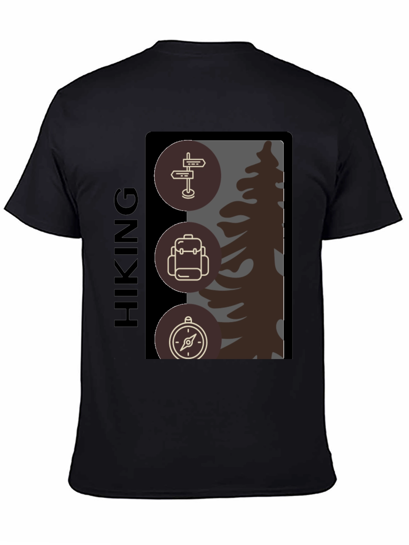 Hiking Adventure T-Shirt - Nature Explorer Apparel