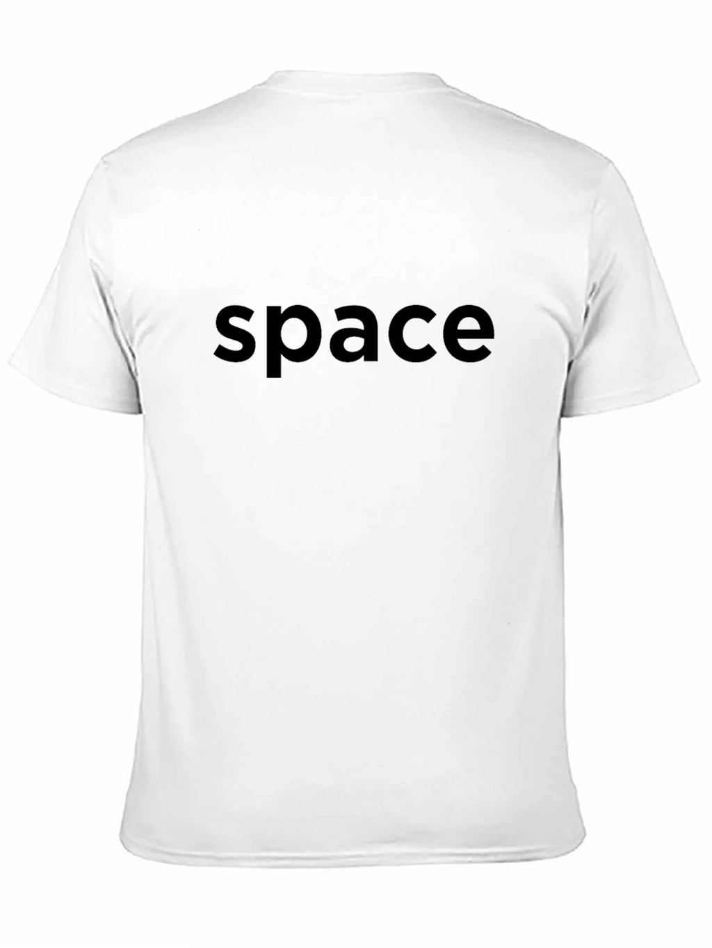 Space Graphic Tee - Soft Cotton Blend