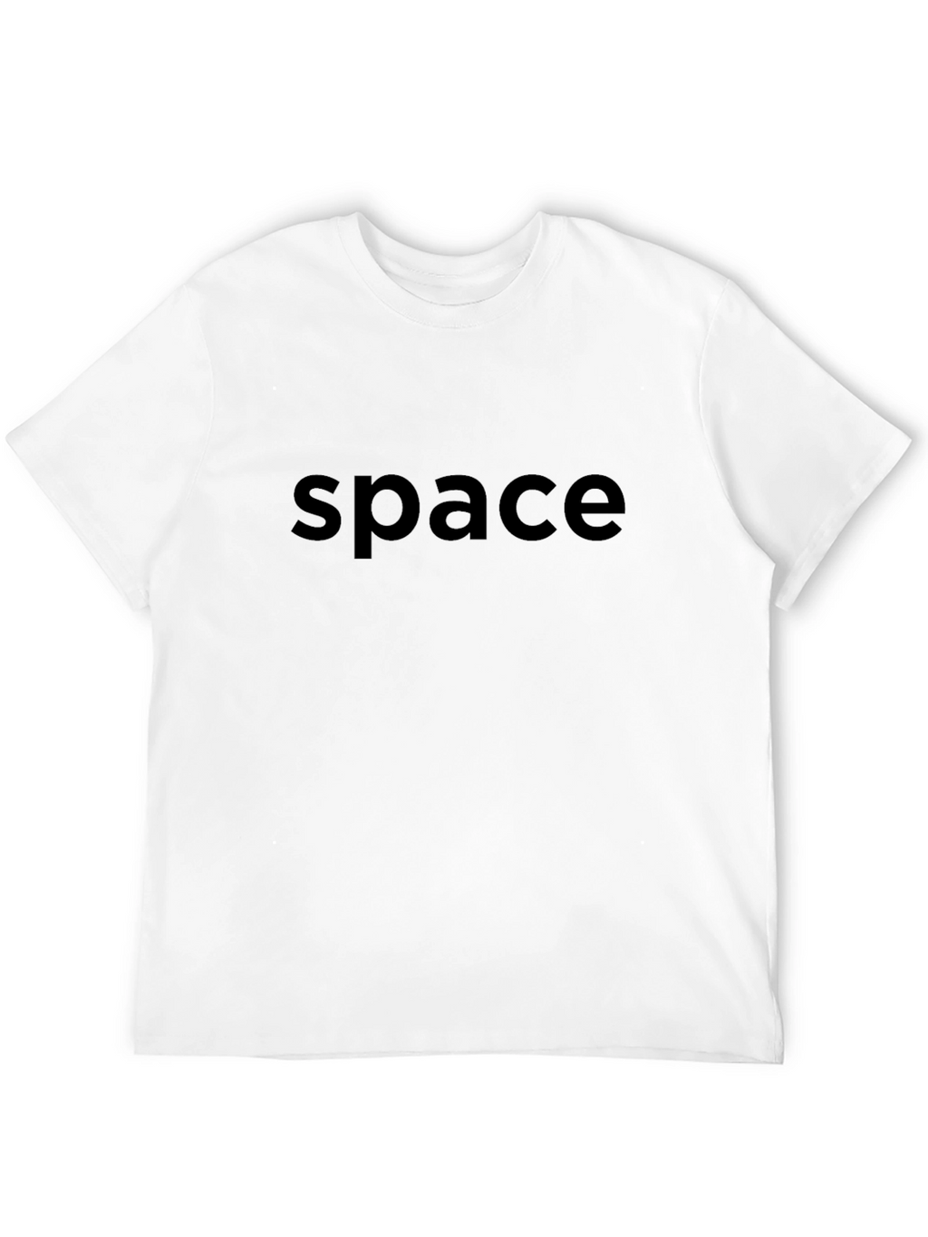 Space Graphic Tee - Soft Cotton Blend