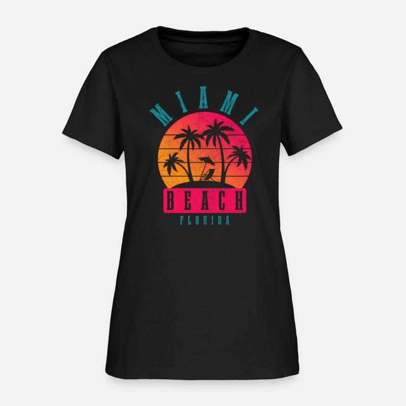 Miami Beach Florida Vintage