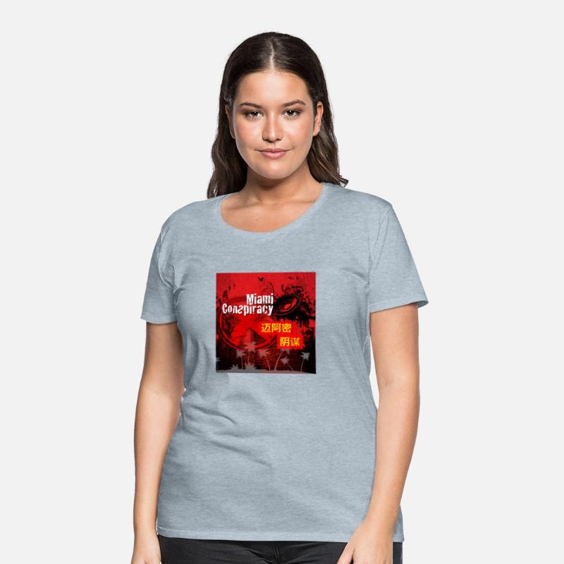 Miami Conspiracy CD Cover