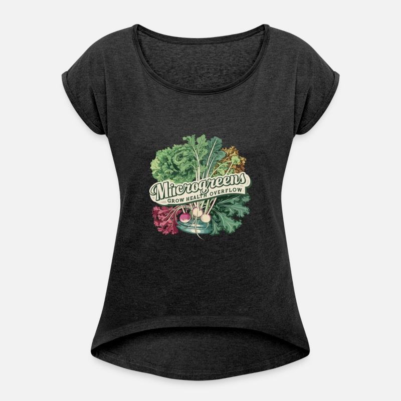Microgreens Grow Health Overflow