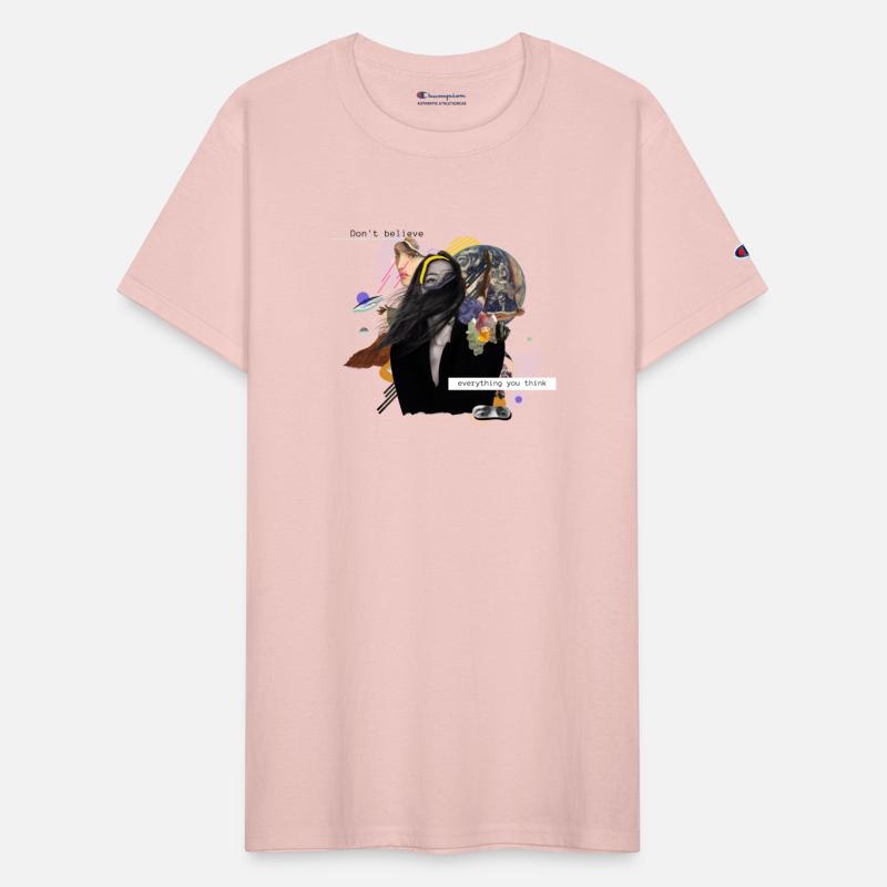 Mindful Reflections: A Surreal ART Tote Bag