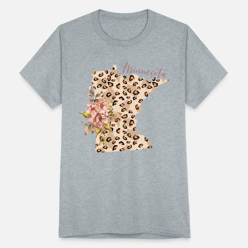 Minnesota Leopard State Of Minnesota