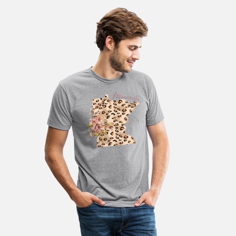 Minnesota Leopard State Of Minnesota