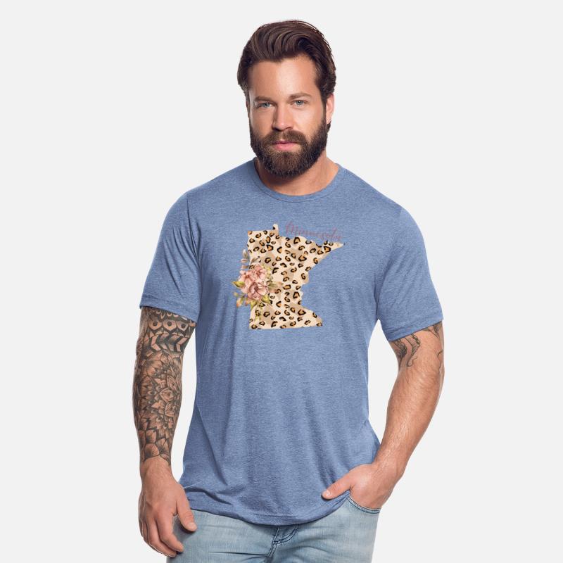 Minnesota Leopard State Of Minnesota