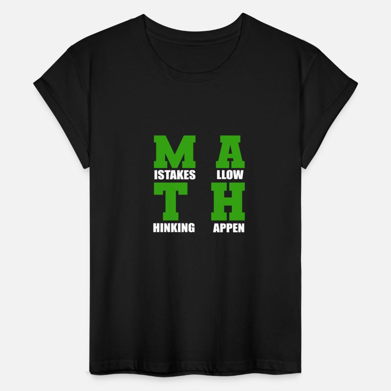 Mistakes Allow Thinking Math Tutor Gift