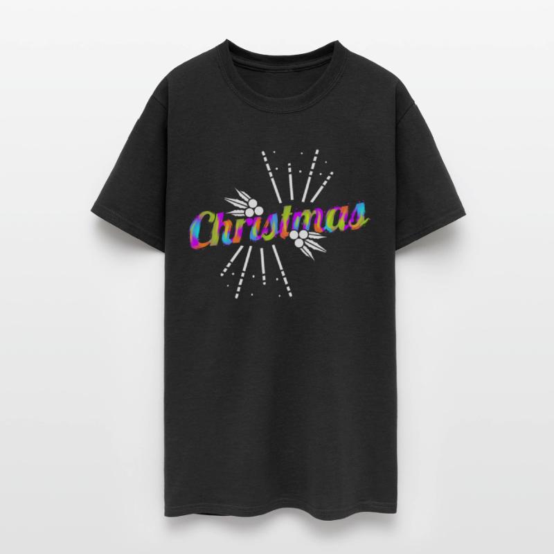 Mistletoe Lgbtq Colorful Christmas