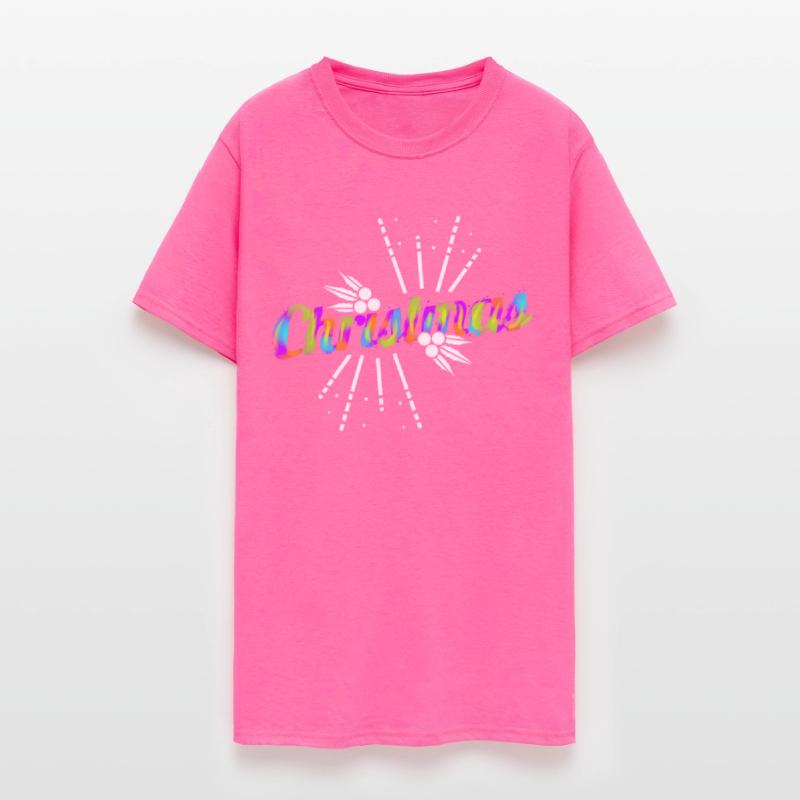 Mistletoe Lgbtq Colorful Christmas