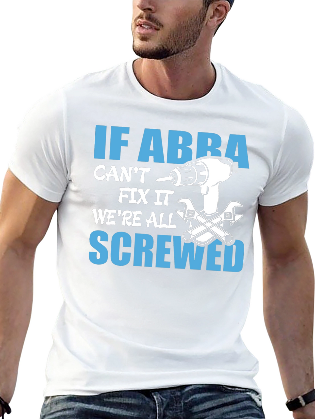 If ABBA Cant Fix It T-Shirt