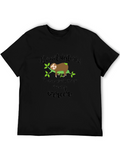 Funny Sloth Career T-Shirt - Do Not Disturb!