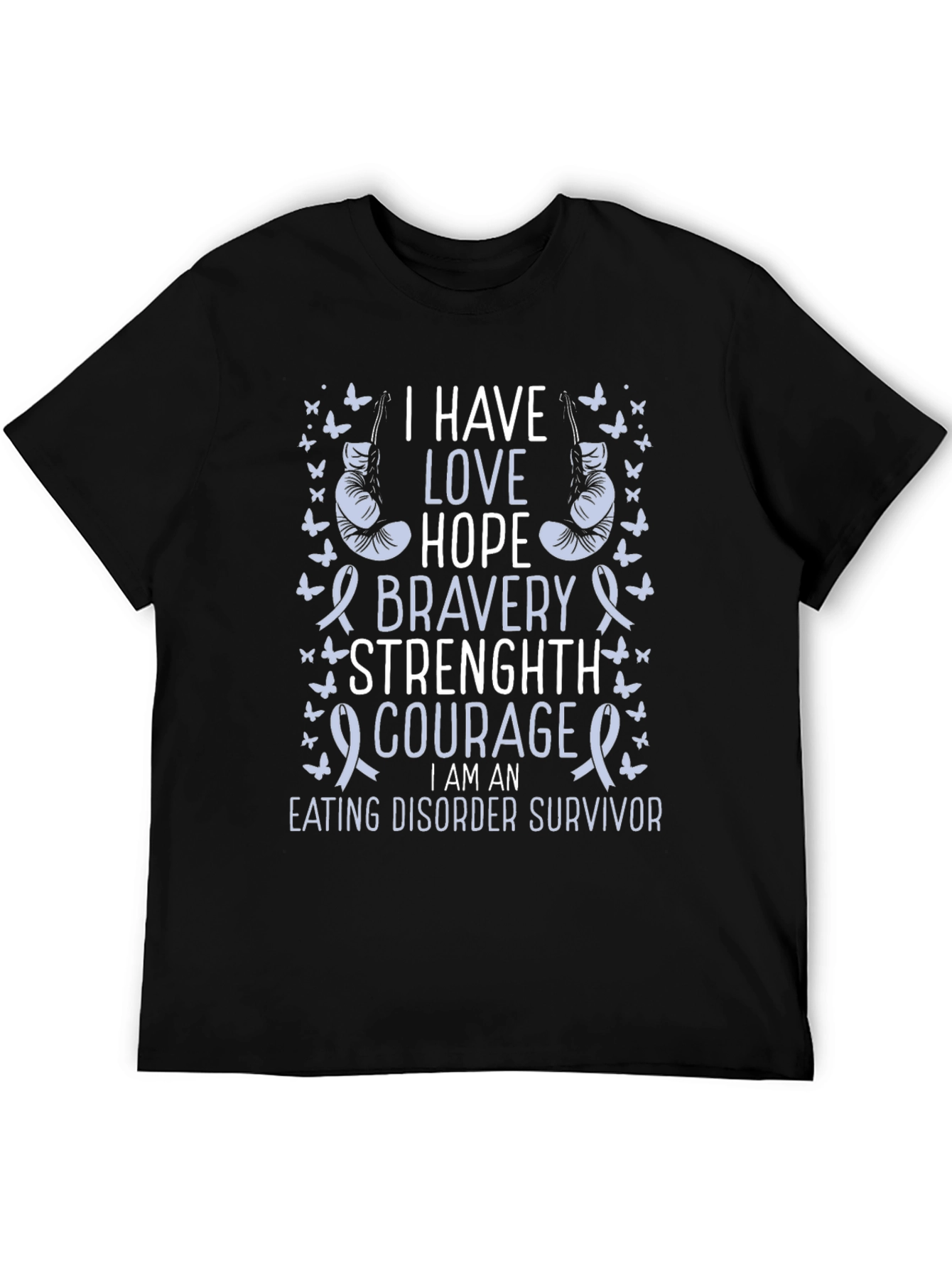 Eating Disorder Survivor T-Shirt