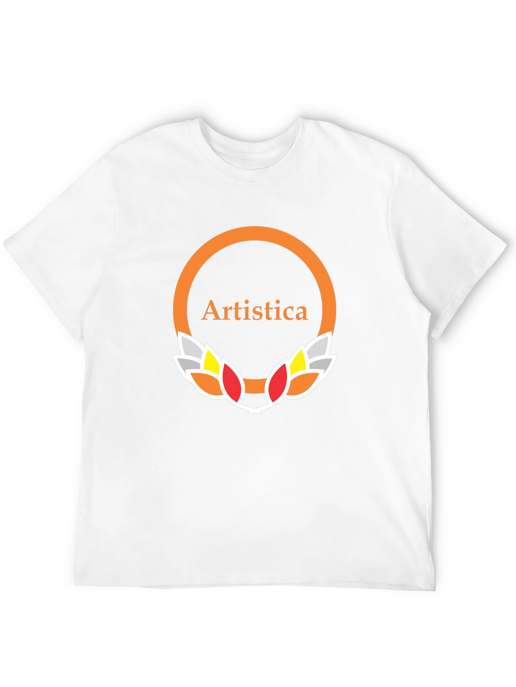 Artistica Graphic Tee - Stylish Design Comfortable Fit