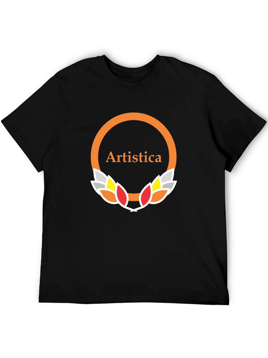 Artistica Graphic Tee - Stylish Design Comfortable Fit