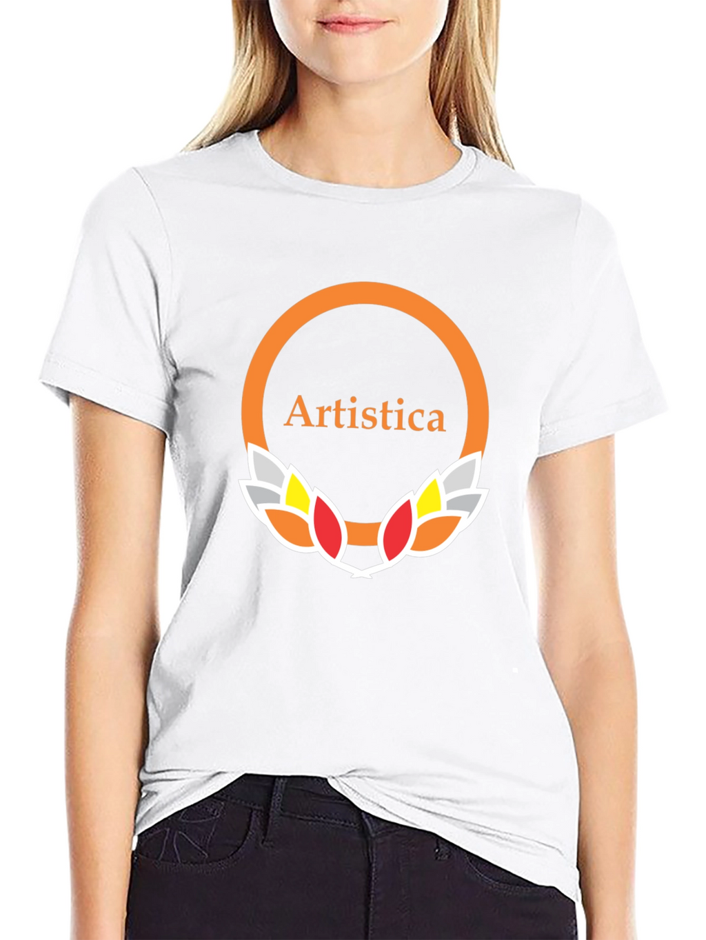 Artistica Graphic Tee - Stylish Design Comfortable Fit