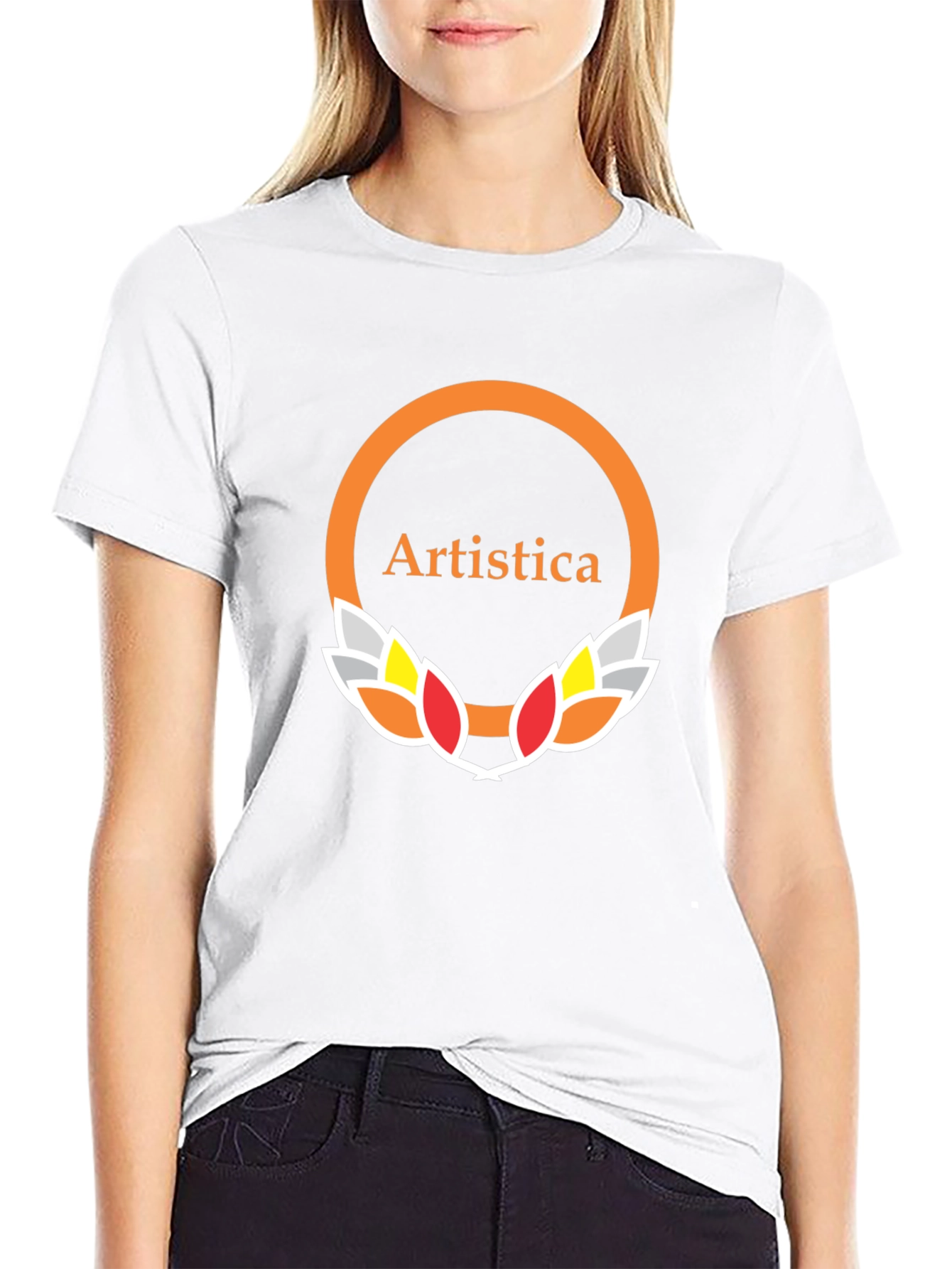Artistica Graphic Tee - Stylish Design Comfortable Fit